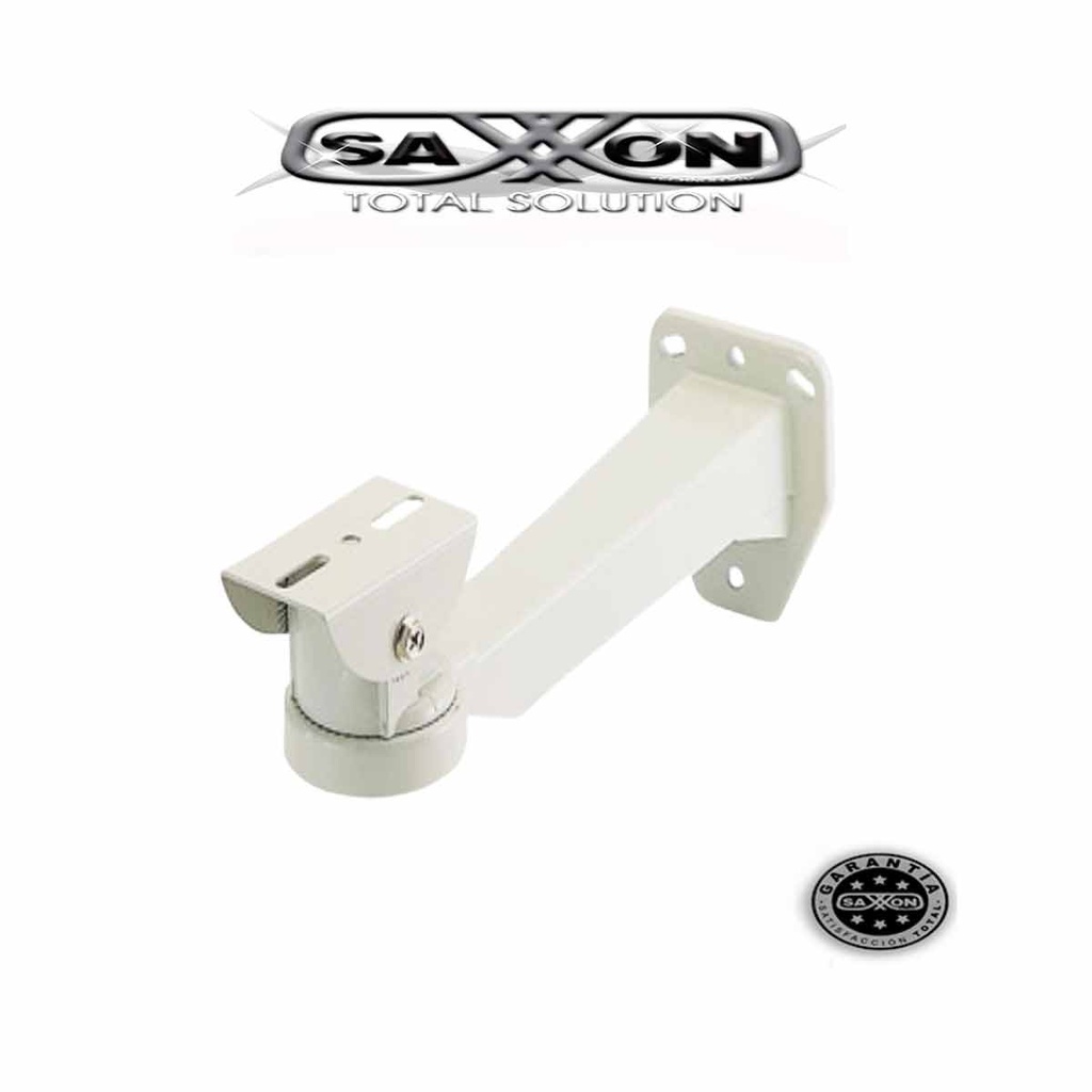 SAXXON BRK06B - Soporte metalico de 9 pulgadas 
