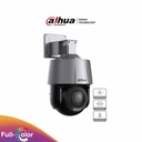 DAHUA SD3A400-GN-A-PV - Camara IP PT de 4 Megapixeles Full Color/ Disuasión Activa/