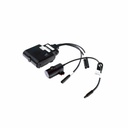 Kit Cámara de Tablero DashCam 4G LTE / 2 Megapixel (1080p) y Fotos de 4 Megapixel 