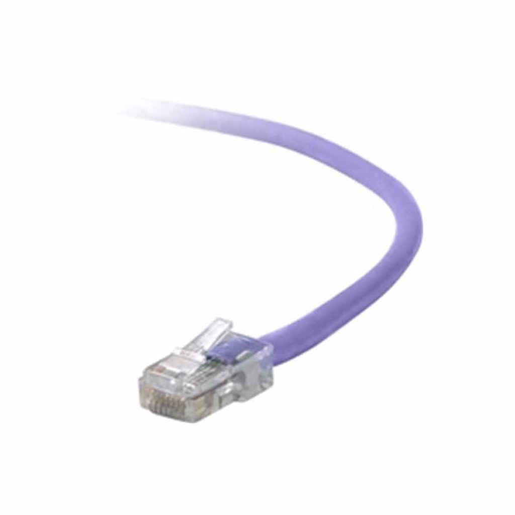 PATCH CORD UTP CAT6 / 2MTS / 7FT /VIOLETA/ GIGASPEED