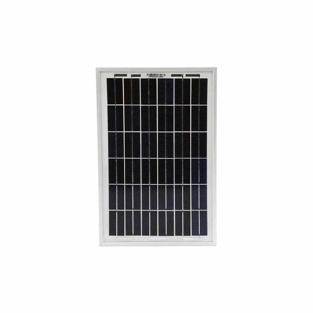 Modulo Solar EPCOM POWER LINE, 10W, 12 Vcc ,