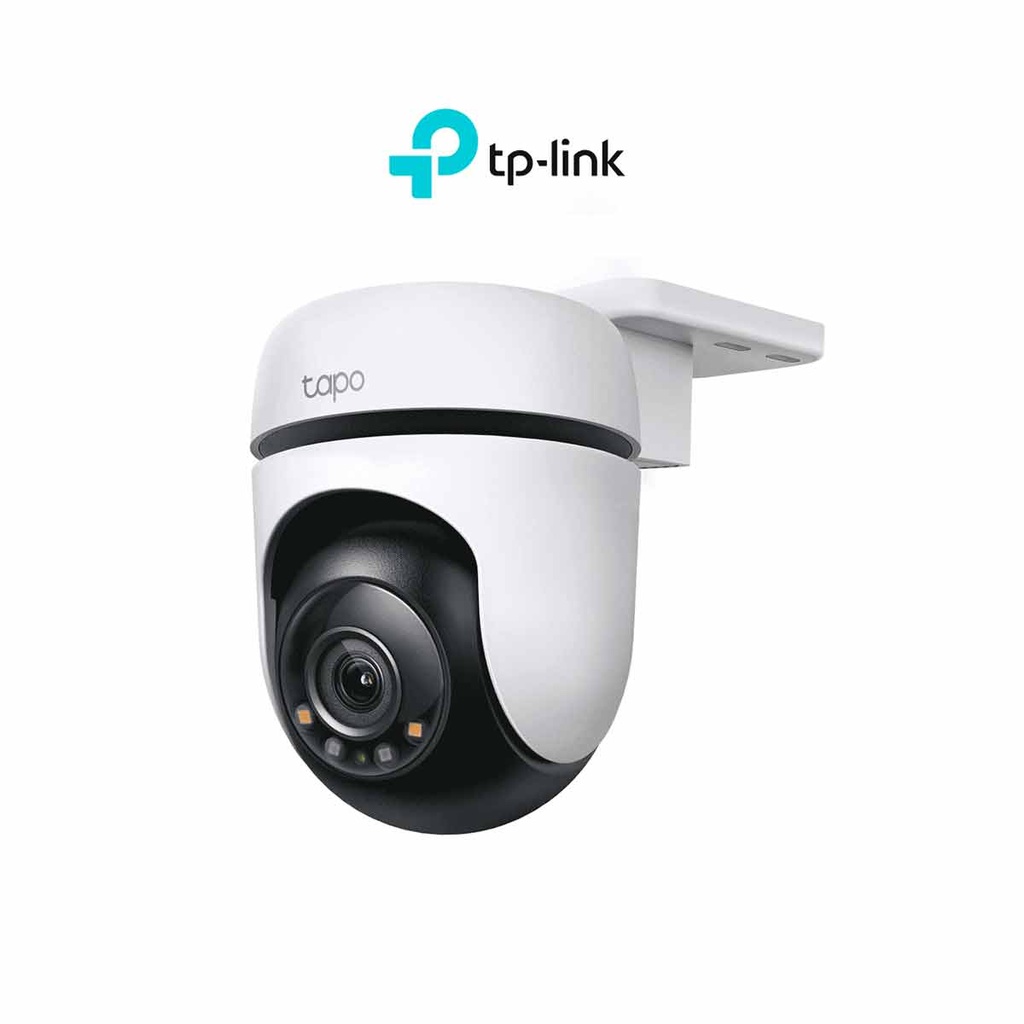 TP-LINK TAPO C510W - Cámara IP WiFi motorizada para exterior de 3 MP, lente 3.9 mm