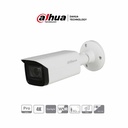 DAHUA HFW2802T-Z-A - Camara Bullet 4k Starlight/ 8 Megapixeles/ Lente Motorizado 3.7 a 11mm