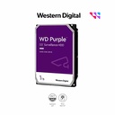 WESTERN WD11PURZ - Disco Duro de 1TB Purple/ Especial Para Videovigilancia 