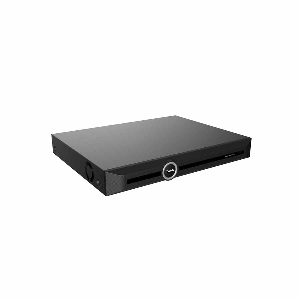 Tiandy NVR 20CH H.265 2HDD - ONVIF 