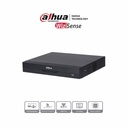 DAHUA XVR5108HS-4KL-I3 - DVR 8 Canales 4k/ WizSense/ H.265+/ 8 Canales +8 IP 