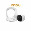 IMOU CELLPROKIT1 - Kit de Cámara 100% Libre de Cables + Estación Base/ Batería Recargable