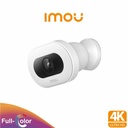 IMOU KNIGHT 4K - Camara IP Bullet Wifi 4k/ 8 Megapixeles/ Con IA/ Full Color