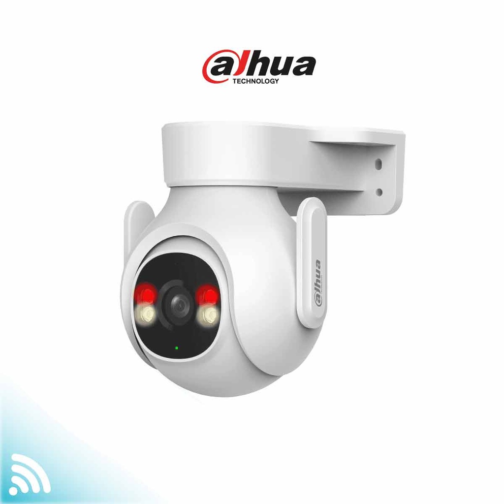 DAHUA DH-P5B-PV CAMARA IP PT WIFI 5MP 