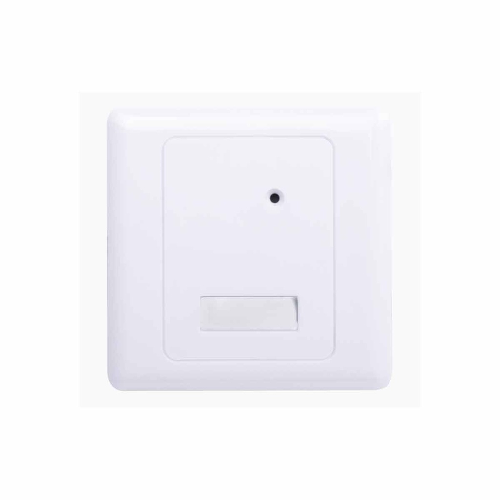 Micrófono omnidireccional, con optimización acústica, alta fidelidad, para interior, recepción de 50 - 150 m cuadrados 