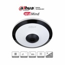 DAHUA IPC-EW5541N-AS - Cámara IP FishEye de 5 Megapíxeles/ WinzMind/ IR de 10 Mts