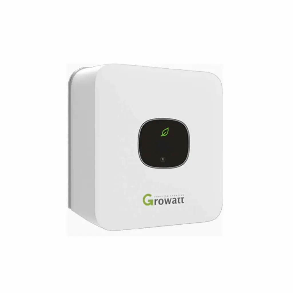 Inversor para Interconexión a CFE de 3.3 kW con salida de 220 Vca, Módulo WiFi incluido. 