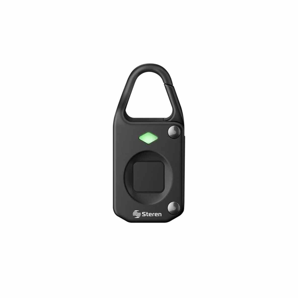 Candado de huella digital (biométrico) y Bluetooth