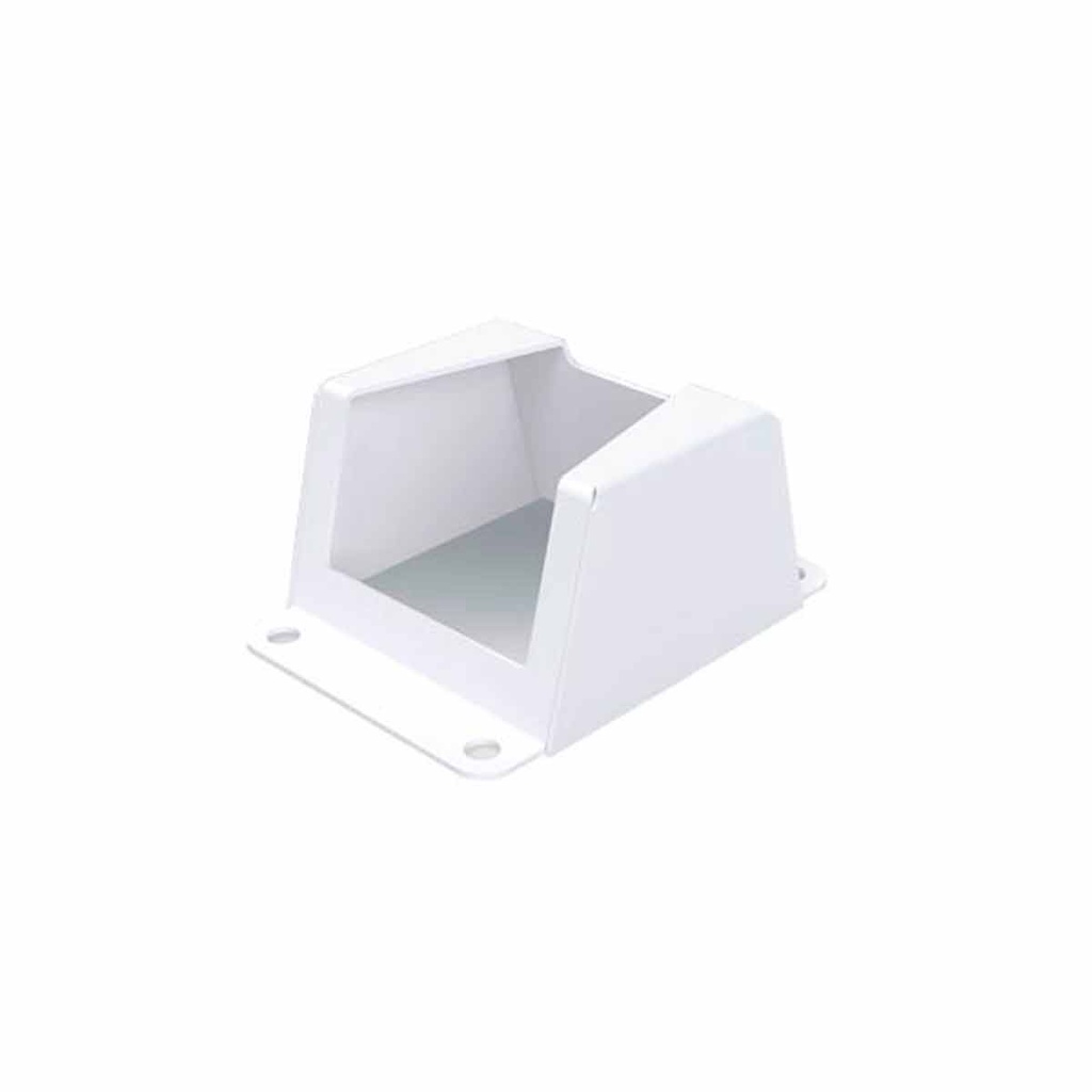 EPCOM TURBOSHIELD1 GABINETE ANTIVANDALIC 