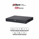 DAHUA XVR5216AN-I3 - DVR de 16 Canales de 5 Megapíxeles Lite/ WizSense/ H.265+