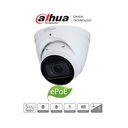 DAHUA DH-IPC-HDW5541TN-ZE-27135 - Camara Domo de 5 Megapixeles/ Lente Motorizado de 2.7 a 13.5 mm