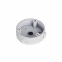 DAHUA PFA136 - Caja de conexiones para camaras domo DAHUA