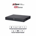 DAHUA NVR2216-16P-I2 - NVR de 8 Megapixeles /16 Canales IP/ WizSense/ 4k Con IA/ 16 Puertos PoE