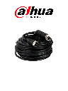 DAHUA CONECT12MTSV2 - Cable Extensor Tipo Aviación de 12 Mts/ Para Transmisión de Video y Audio Analógico/ para DVR Movil/ #Proyectos