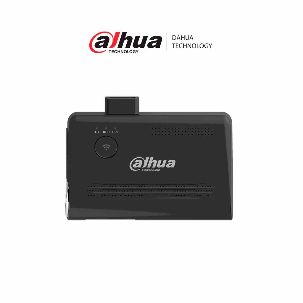DAHUA DAE-CDR8213-GFW - Cámara para Tablero de 2 Megapíxeles/ Dashcam 1080p