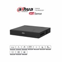 DAHUA DH-XVR5432L-I3 - DVR de 32 Canales de 5 Megapixeles Lite/ WizSense/ IA/ H.265+