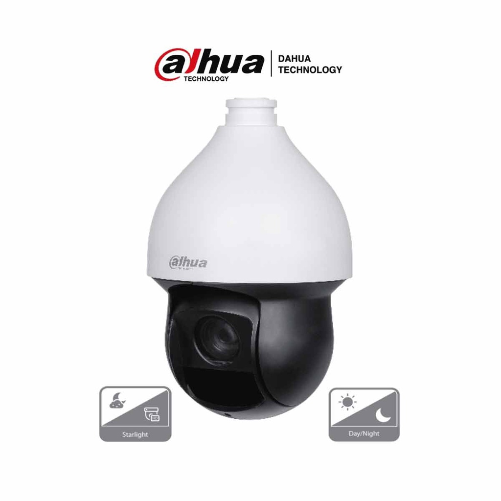 DAHUA SD59232-HC-LA - Cámara PTZ de 32x de 2 Megapixeles y 32x de Zoom Optico