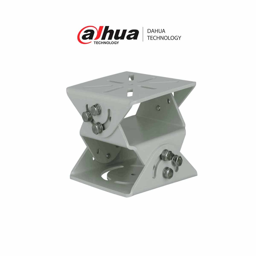 DAHUA 8018 - Soporte de Montaje Universal/ Para Montaje de Cámaras LPR