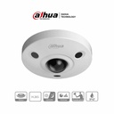 DAHUA IPC-EBW8630N - Cámara IP Fisheye Resolución de 6 MP/ Lente 1.7mm