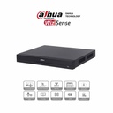 DAHUA XVR5232AN-4KL-I3 - DVR de 32 Canales 4k/ 8 Megapíxeles/ WizSense/ Con IA