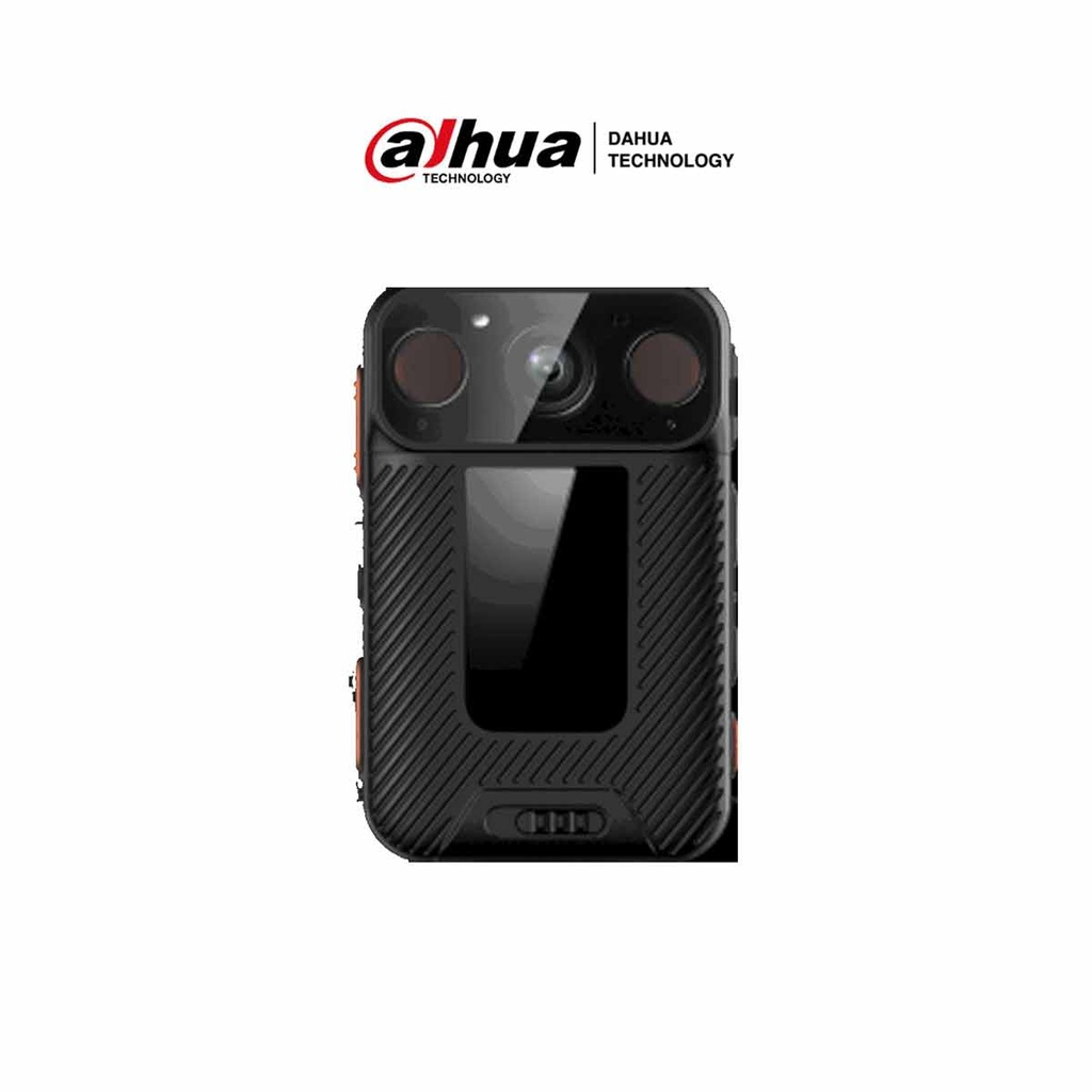 DAHUA MPT220- Cámara Portátil de Vídeo / Pantalla Touch de 2" 