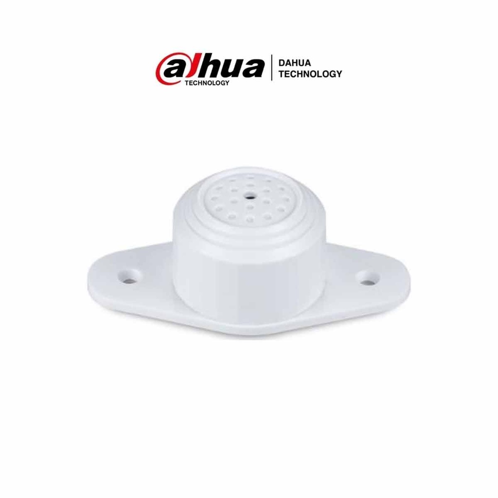 DAHUA HAP100 - Microfono Amplificado Omnidireccional/ Alcance Hasta 40Mts