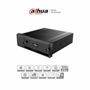 DAHUA MNVR4104-GFWI - NVR Movil de 4 Canales con Inteligencia Artificial/ 4 Puertos PoE