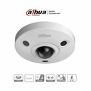 DAHUA IPC-EBW81230 - Camara IP Domo Fisheye Antivandalica 4K/ 12 Megapixeles