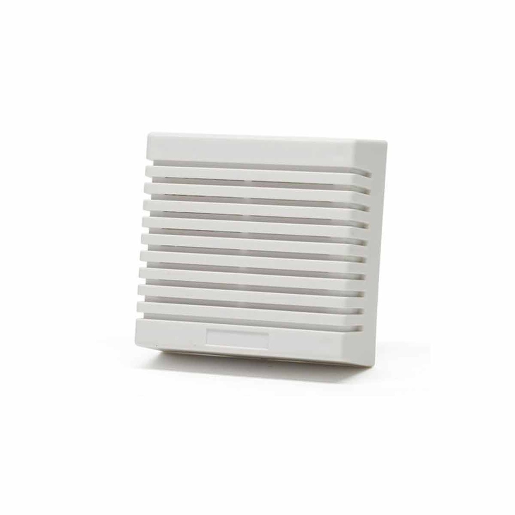 DSC SD15W - Sirena Cableada para Interior 12 VCD 