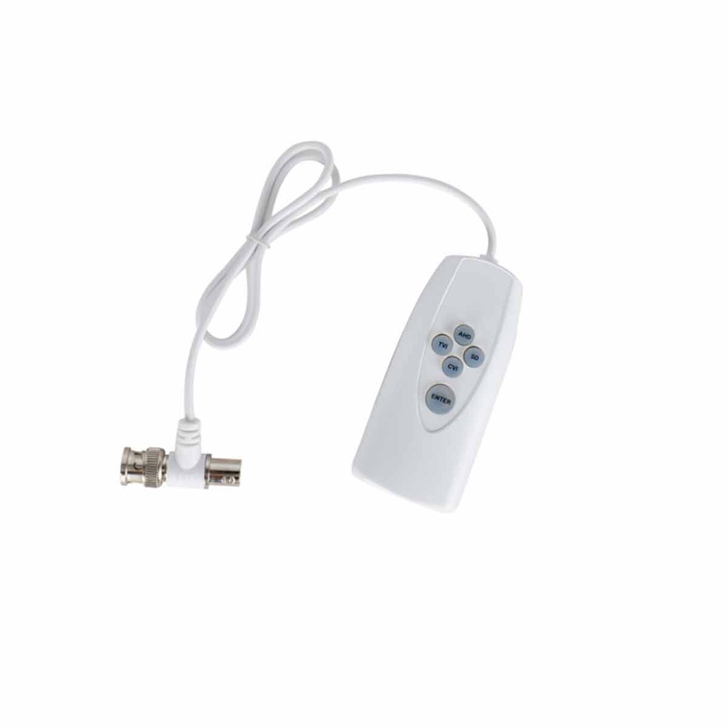 DAHUA PFM820 - Control para cambiar de tecnologia en camaras DAHUA  