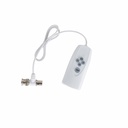 DAHUA PFM820 - Control para cambiar de tecnologia en camaras DAHUA  