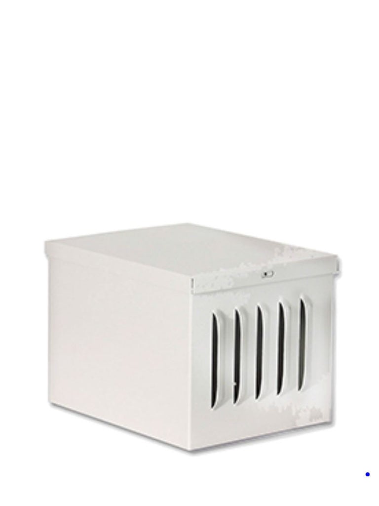AV GMX002 - Gabinete Metálico para Sirena de 15W Y 20W (GS002)