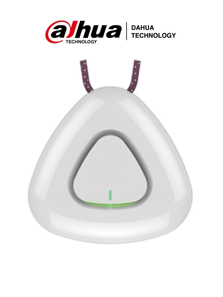 DAHUA ARD800W - BOTON DE PANICO INALAMBRICO
