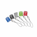 DSC MPT8PK - Mini Credencial de Proximidad Ocho colores diferentes 