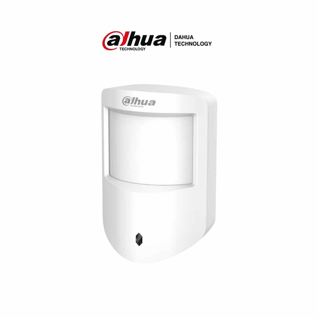 DAHUA DHI-ARD1233-W2 - Detector PIR Inalámbrico Interior/ Inmunidad de Mascotas