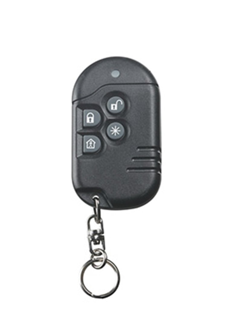 DSC PG9939 - Llavero de 4 botones programables Inalámbrico Power G 