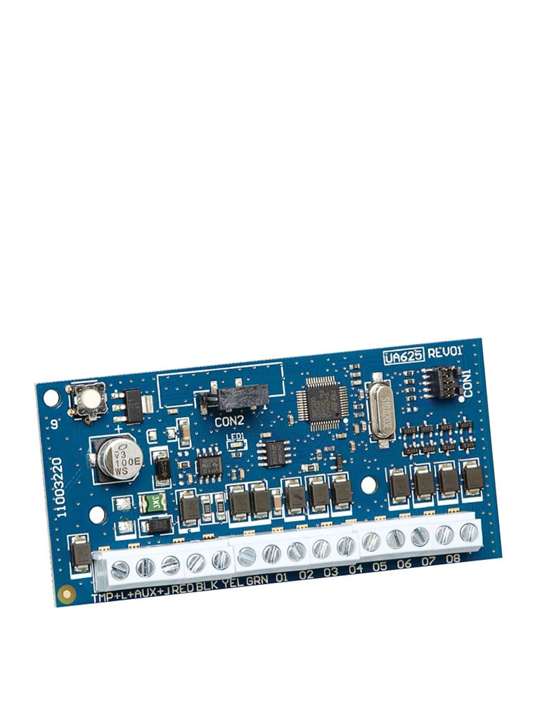DSC HSM2208 - Módulo Expansor de 8 Salidas 