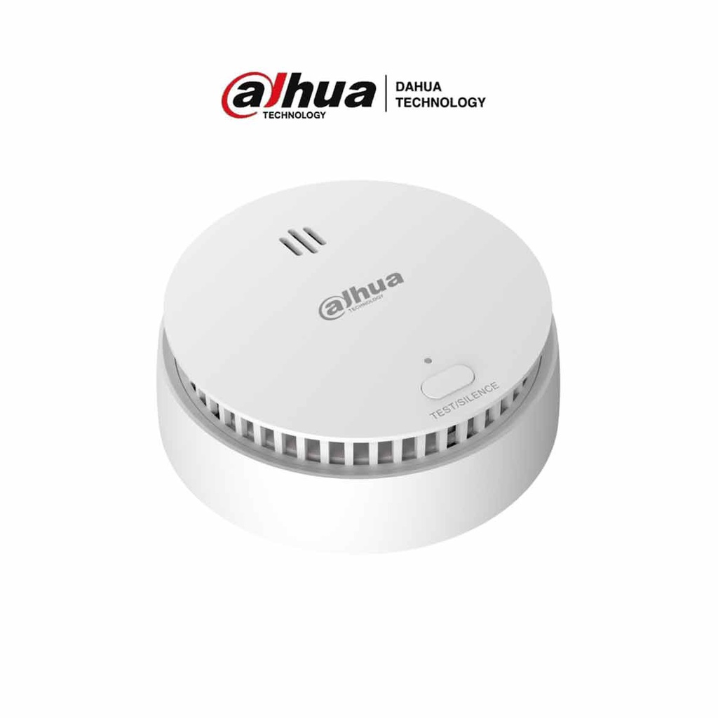 DAHUA DHI-HY-SA21A-W2 - Detector de Humo Inalámbrico 