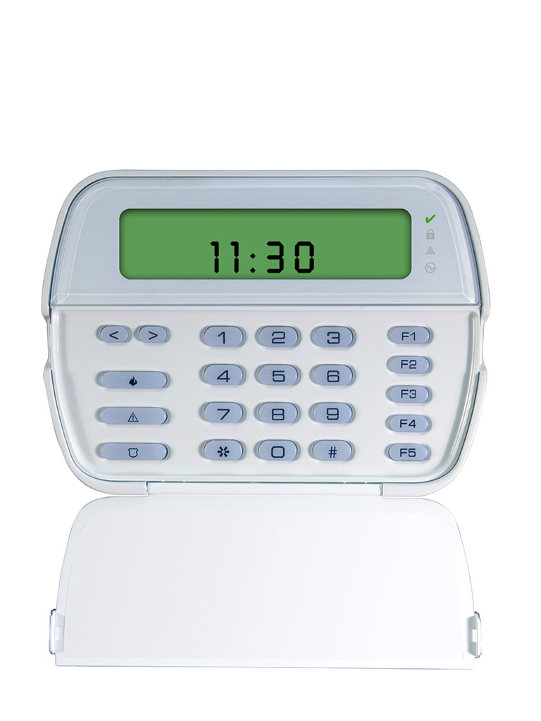 DSC PK5501 - Teclado Cableado de Iconos 