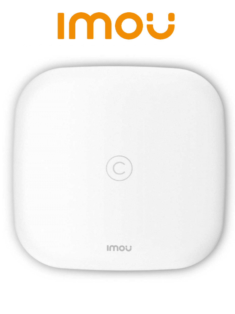 IMOU ALARM STATION (ARC2000E-SW) - Panel de Alarma Inalambrico/ 433 MHz