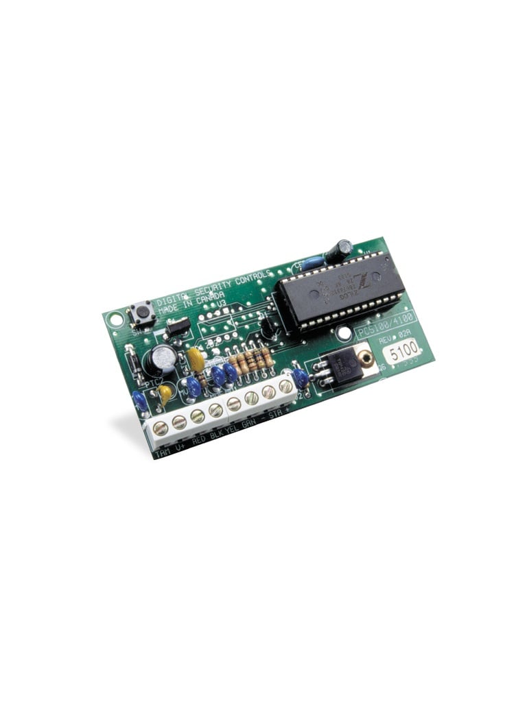 DSC PC5100 - Módulo Expansor De 32 Zonas Direccionables compatible con panel Power Series