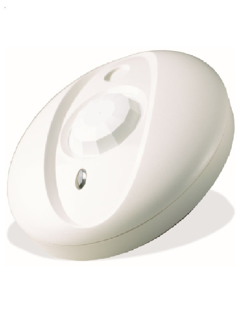 DSC BV500GB - Detector de movimiento PIR 360°