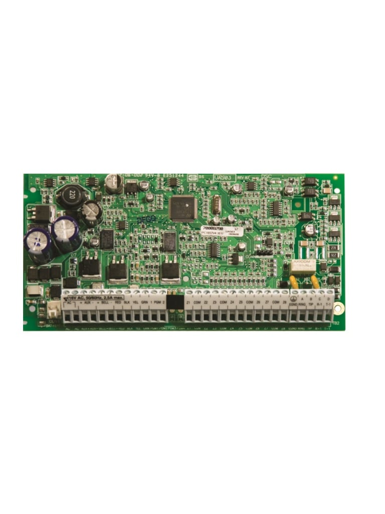 PC1832PCBSPA POWER SERIES Tarjeta de alarma 8 zonas DSC 