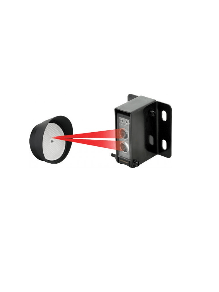 Seco-Larm E936S45RRGQ - Sensor de haz fotoeléctrico reflectante 