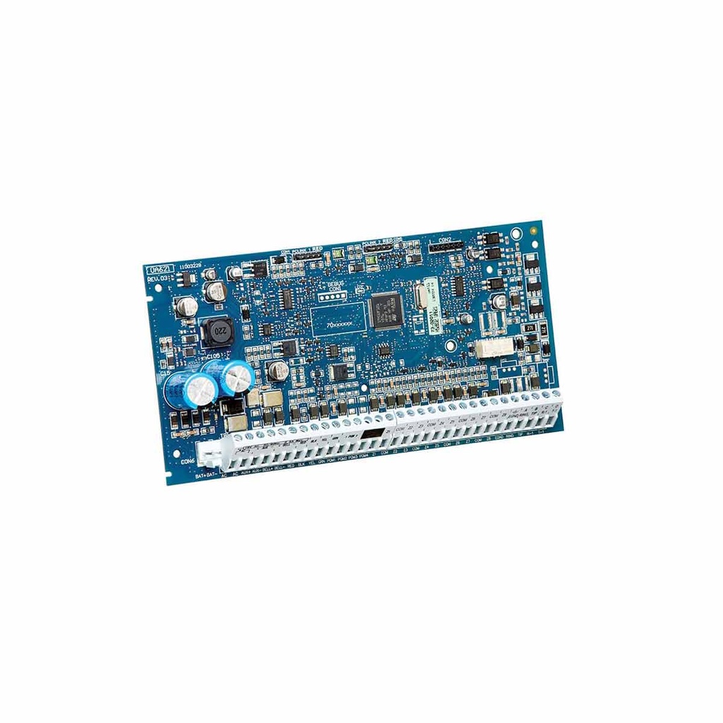 DSC HS2032PCBSPA - SERIE NEO Panel de Alarma 8 / 32 Zonas